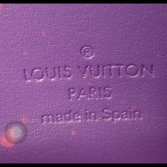 ❌SOLD❌Louis Vuitton Vernis Houston Handbag - Picture 11 of 12